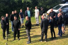 BBQ duik Springersdiep Mei 2023