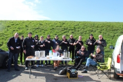 De dusky snertduik 2019