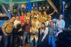 Jubileumfeest-avond