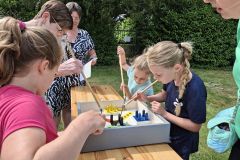 Jubileumfeest-middag