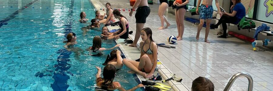Aanpassing trainingstijd jeugdafdeling