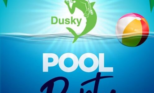 Dusky’s pool party 2022