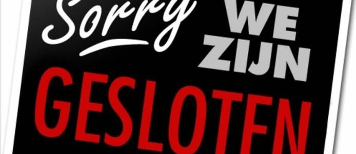 Zwembad Sonsbeeck en Wisselaar gesloten