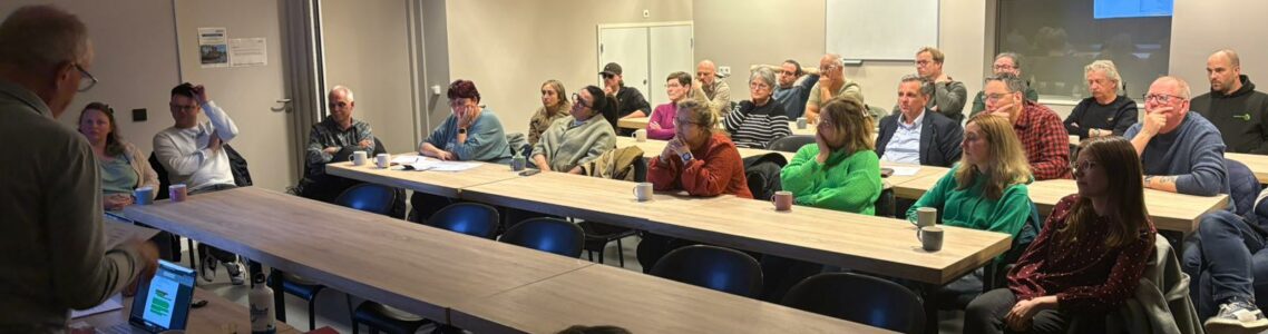 Algemene Ledenvergadering 2026