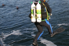 bootduik MS Helga