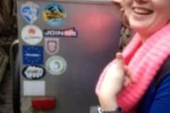 stickeractie-sandra